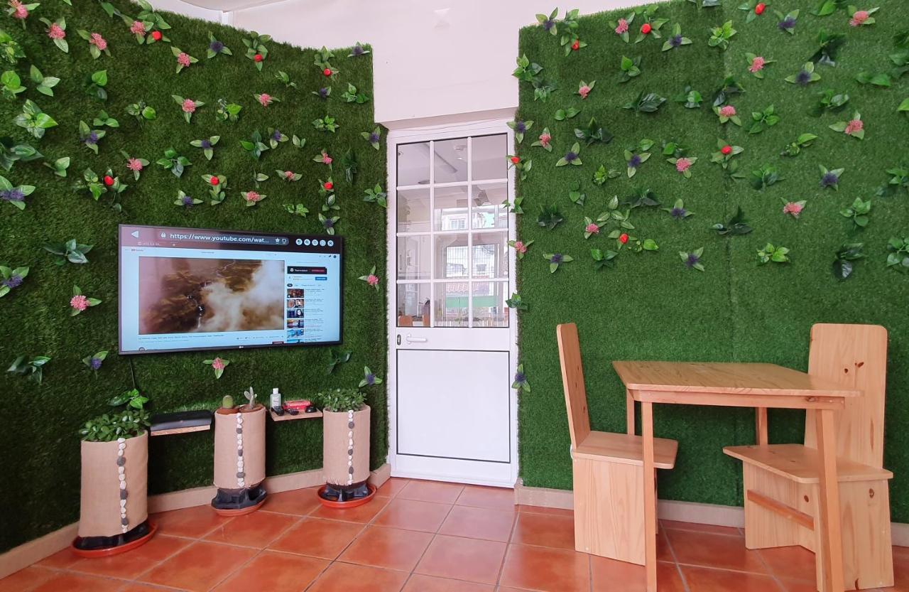 Bruma Hostel Πόντα Ντελγκάντα Εξωτερικό φωτογραφία