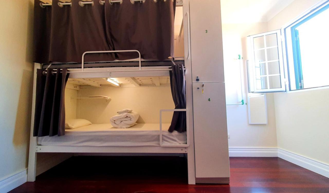 Bruma Hostel Πόντα Ντελγκάντα Εξωτερικό φωτογραφία