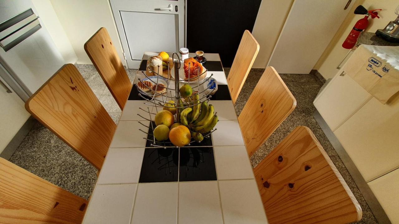 Bruma Hostel Πόντα Ντελγκάντα Εξωτερικό φωτογραφία