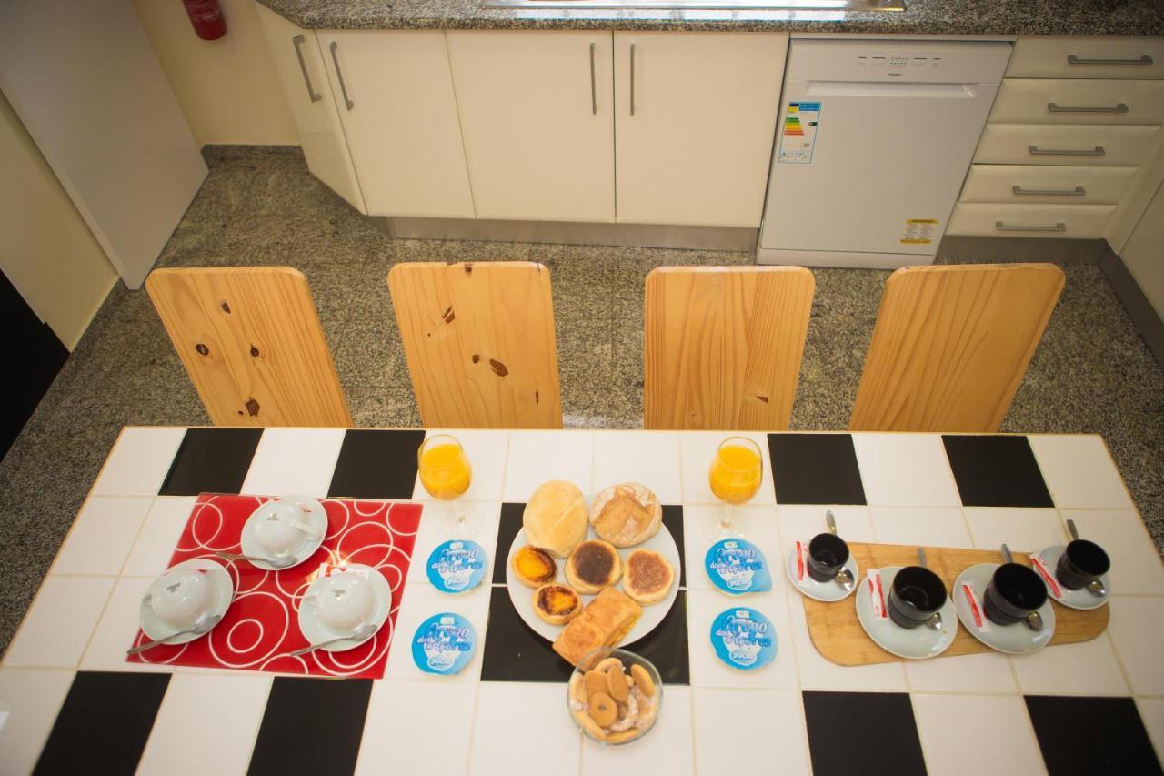 Bruma Hostel Πόντα Ντελγκάντα Εξωτερικό φωτογραφία